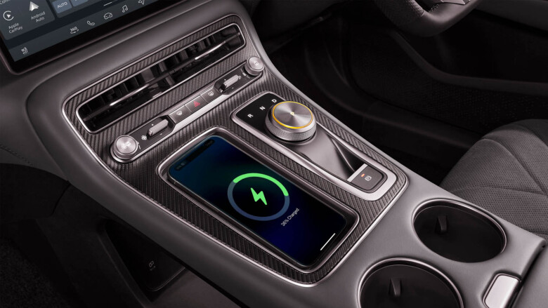 MG Mgs6 180kW Trophy EV Long Range 77kWh 5dr Auto Electric Estate